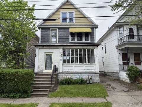 25 Hartman Place, Buffalo, NY 14207