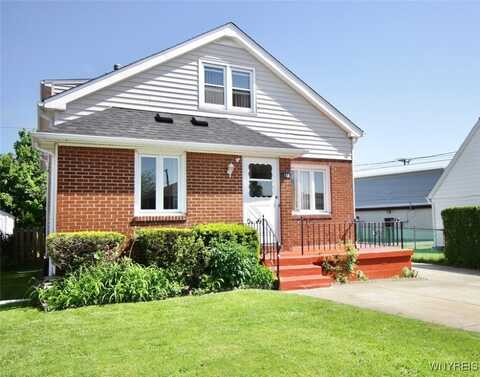 150 Leonard Street, Lackawanna, NY 14218