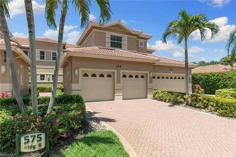 575 El Camino Real, NAPLES, FL 34119