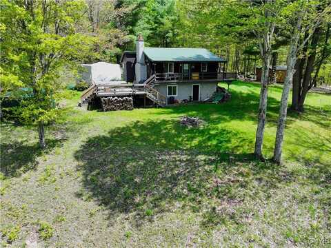 8322 Jordan Hill Road, Clarksville, NY 14715