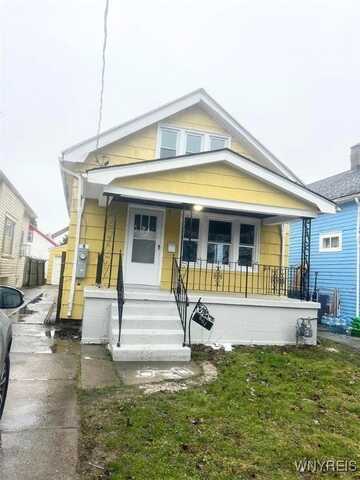 601 Lasalle Avenue, Buffalo, NY 14215