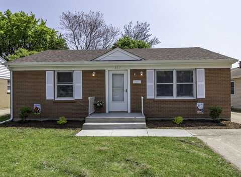 307 N Lewis Avenue, Waukegan, IL 60085