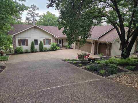 76 Justa Via Way, Hot Springs Village, AR 71909
