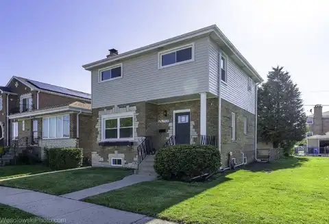4624 N Newland Avenue, Harwood Heights, IL 60706