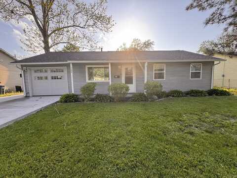 1509 Summit Ridge Road, Champaign, IL 61821