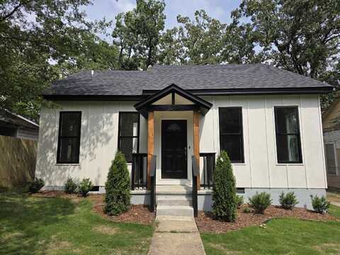 1017 Jefferson, Little Rock, AR 72204