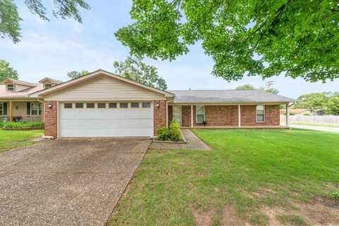 1224 Coolhurst Ave, Sherwood, AR 72120