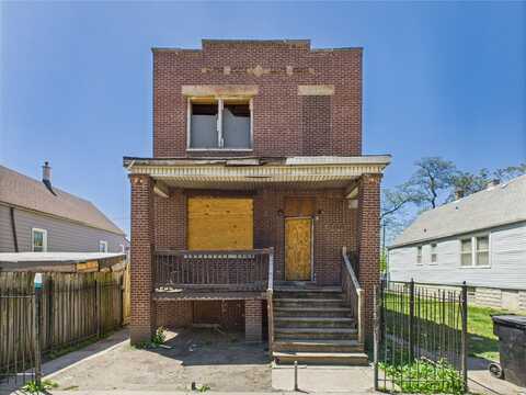 6822 S Justine Street, Chicago, IL 60636