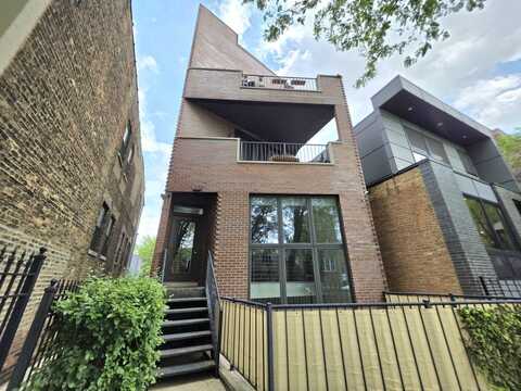 1229 N Campbell Avenue, Chicago, IL 60622