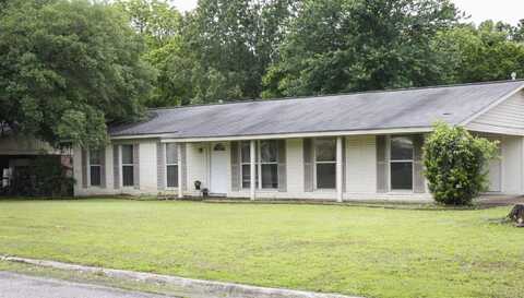 100 Elizabeth Street, Prescott, AR 71857
