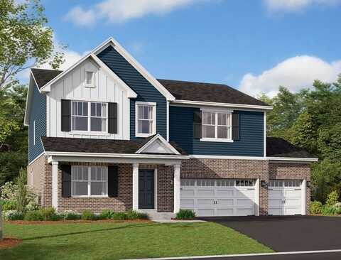 901 Bridle Hill Drive, New Lenox, IL 60451