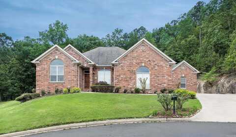 110 Clervaux Circle, Little Rock, AR 72223