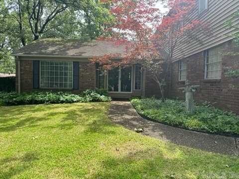8 Minnehaha Court, North Little Rock, AR 72116