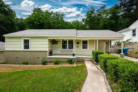 15 Coolwood Drive, Little Rock, AR 72202