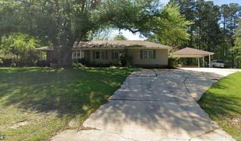 707 E Padgett, El Dorado, AR 71730
