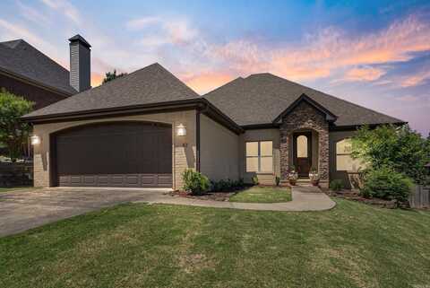 43 Tournay Circle, Little Rock, AR 72223