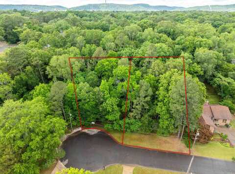 Lots 7 & 8 Choctaw Court, Hot Springs, AR 71901
