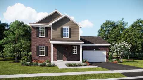 1631 Rolling Pass, Beecher, IL 60401