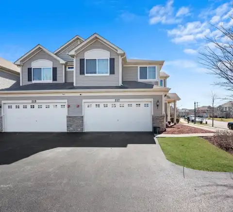 217 Owen Street, Matteson, IL 60443