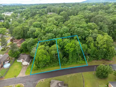 Lots 12 & 13 Apache Street, Hot Springs, AR 71901