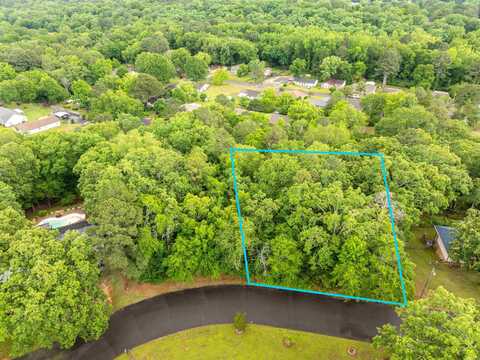 Lot 6 Seminole Court, Hot Springs, AR 71901
