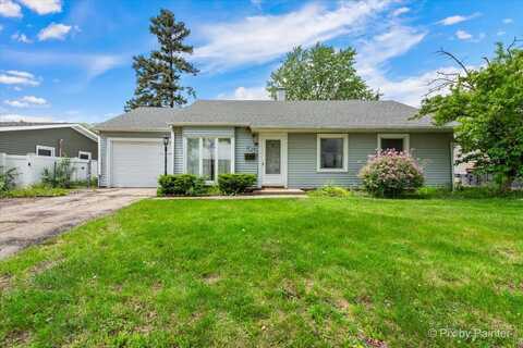706 Parkside Circle, Streamwood, IL 60107