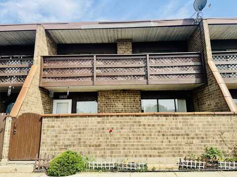 1402 Kenneth Circle, Elgin, IL 60120