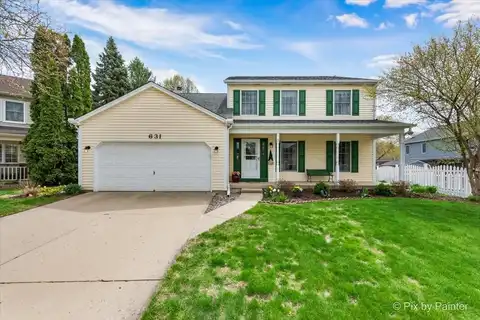 631 Alice Court, Elgin, IL 60123