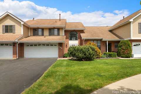 499 SARAH Court, Wood Dale, IL 60191