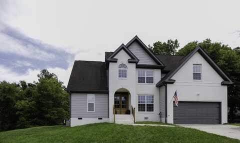 5611 Caney Ridge Circle, Ooltewah, TN 37363