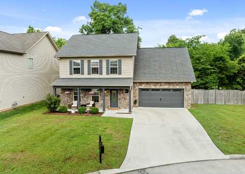 1208 Dark Creek Lane, Knoxville, TN 37932