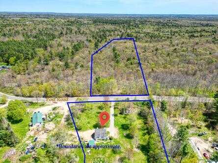 1226 Post Road, Bowdoinham, ME 04008