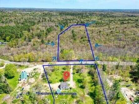 Lot 46c Post Road, Bowdoinham, ME 04008
