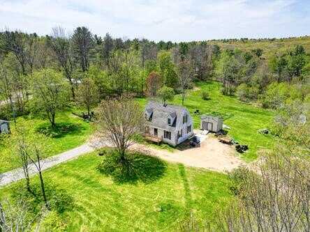 1226 Post Road, Bowdoinham, ME 04008