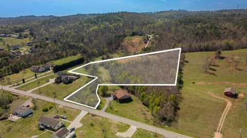 0 N Cherokee Valley Rd Lot 1, Ringgold, GA 30736