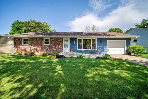 1211 Gettysburg Drive, Bloomington, IL 61704