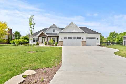 2803 Ninovan Lane, Minooka, IL 60447
