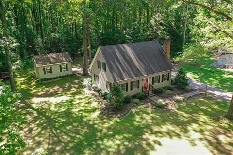 542 Cod Creek Drive, Heathsville, VA 22473