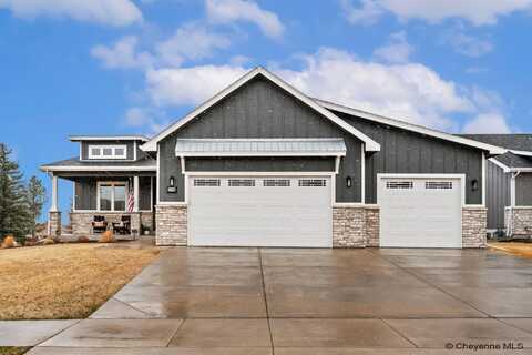 2385 FOOTHILLS RD, Cheyenne, WY 82009