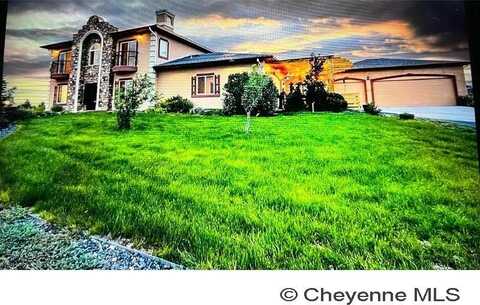 6510 E RIDING CLUB RD, Cheyenne, WY 82009