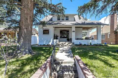 204 W PERSHING BLVD, Cheyenne, WY 82001