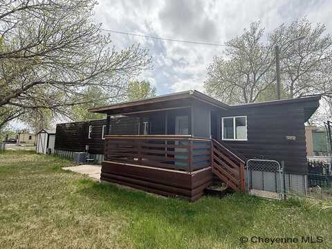 751 S AVENUE C, Cheyenne, WY 82007