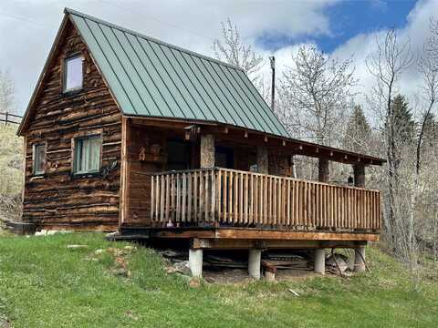 116 Mood Street, Pony, MT 59747
