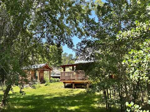 116 Mood Street, Pony, MT 59747