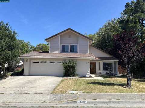 448 Mcgrue Circle, Vallejo, CA 94589