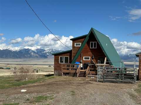 14 Sidehill Trail, Ennis, MT 59729