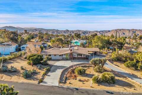56772 Kismet Road, Yucca Valley, CA 92284