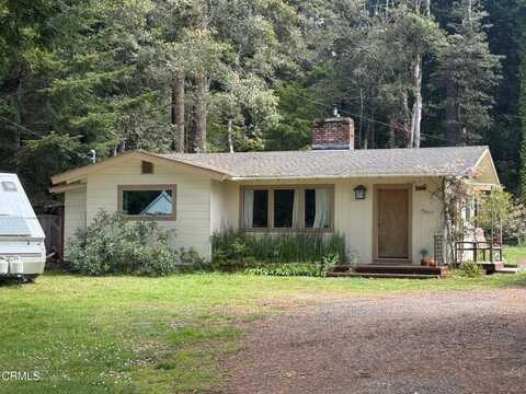 18401 Georges Lane, Fort Bragg, CA 95437