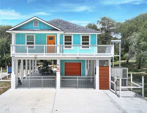 607 Huisache Lane, Ingleside On The Bay, TX 78362