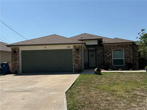 105 Fourth Street, Odem, TX 78370